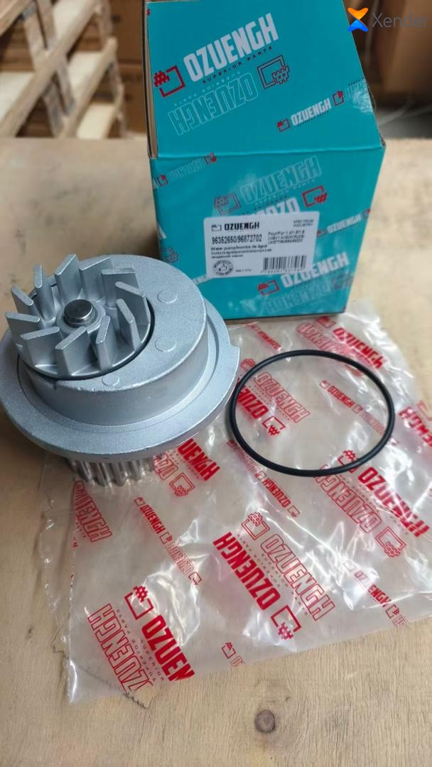 Rear Suspension Strut Coil Springs Pair - Model #717